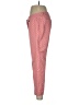 Nautica Hearts Pink Casual Pants Size 8 - photo 5