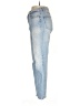 Zara Hearts Blue Jeans Size 6 - photo 5