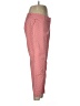 Nautica Hearts Pink Casual Pants Size 8 - photo 4