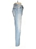 Zara Hearts Blue Jeans Size 6 - photo 4