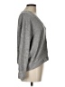 Karen Kane Gray Pullover Sweater Size L - photo 4