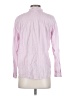 Point Sur 100% Cotton Pink Long Sleeve Blouse Size 2 - photo 2