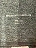 Amazon Essentials Gray Yoga Pants Size M - photo 4