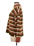 Madewell Stripes Brown Pullover Sweater Size M - photo 5
