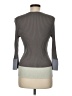 St. John Color Block Gray Wool Pullover Sweater Size M - photo 2