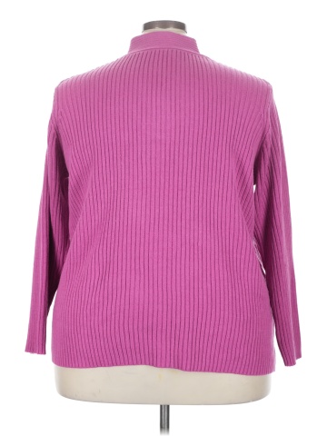 Denim & Co Pullover Sweater (view 2)