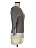 St. John Color Block Gray Wool Pullover Sweater Size M - photo 4