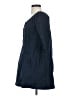 Sandro Blue Casual Dress Size Sm (1) - photo 5