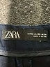 Zara Solid Blue Shorts Size XS - photo 3