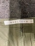 Tinseltown 100% Cotton Green Cargo Pants Size 13 - photo 7