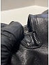 Dior 100% Leather Black Leather Knee High Boots Size EU 39 - photo 5