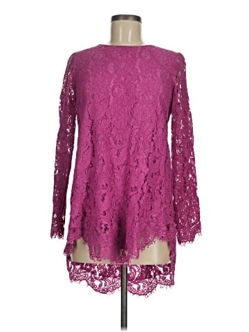 Adam Lippes Long Sleeve Top (view 1)