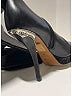 Dior 100% Leather Black Leather Knee High Boots Size EU 39 - photo 4