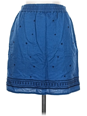 J.Crew Denim Skirt (view 2)
