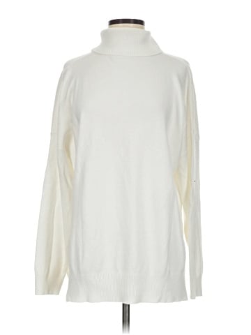 Commense Turtleneck Sweater (view 1)