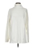 Commense White Turtleneck Sweater Size S - photo 1