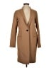 Theory Tan Coat Size P (petite) - photo 1
