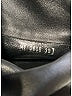 Dior 100% Leather Black Leather Knee High Boots Size EU 39 - photo 7