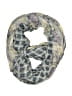 Unbranded Gray Blue Scarf One size - photo 1