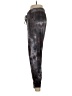 hello mello 100% Polyester Tie-dye Gray Casual Pants Size S - photo 5