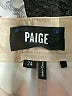 Paige 100% Polyurethane Ivory Casual Pants Size 24 waist - photo 4