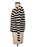 Primark 100% Acrylic Stripes Ivory Cardigan Size XS - photo 5