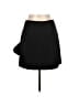 Shein Black Casual Skirt Size L - photo 2