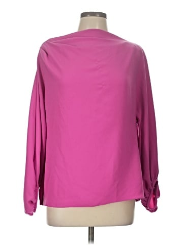 Trina Turk Long Sleeve Blouse (view 1)