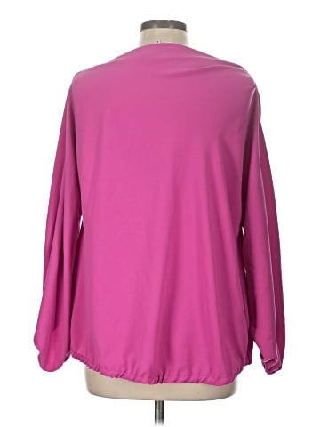 Trina Turk Long Sleeve Blouse (view 2)