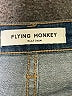 Flying Monkey Blue Jeans Size 29 waist - photo 7