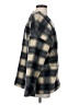 Madewell Plaid Gray Coat Size S - photo 4