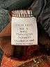 Bear Dance Argyle Brown Cocktail Dress Size S - photo 8