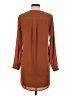 Forever 21 100% Polyester Brown Casual Dress Size S - photo 2