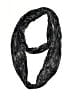 Unbranded Black Gray Scarf One size - photo 1