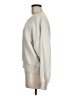Point 100% Cotton Silver Sweatshirt Size Med - Lg - photo 5