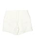 Dockers Solid Ivory Shorts Size 4 - photo 2