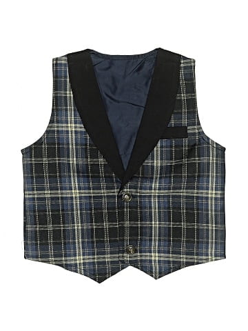 Unbranded Tuxedo Vest (view 1)