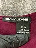 DKNY Jeans Burgundy Tank Top Size M - photo 7