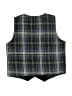 Unbranded 100% Polyester Blue Tuxedo Vest Size 110 cm / US 5-6 - photo 2