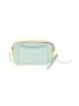 Marc Jacobs Color Block Green Teal Crossbody Bag One size - photo 3