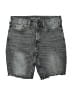 Old Navy Gray Denim Shorts Size 30 waist - photo 1
