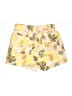 Sanctuary Tropical Yellow Shorts Size XS - photo 2