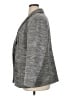 Ann Taylor LOFT Chevron-herringbone Gray Blazer Size 16 - photo 5