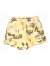 Sanctuary Tropical Yellow Shorts Size XS - photo 1