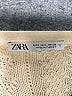 Zara Ivory Cocktail Dress Size L - photo 7