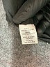 Jade 100% Polyester Solid Black Casual Dress Size L - photo 8