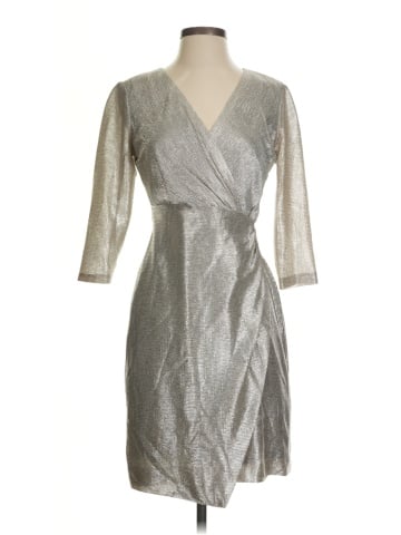 Tahari by ASL Cocktail Dress (view 1)