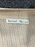Be Cool Tan Cardigan Size L - photo 7