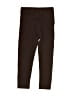Free Style Brown Active Pants Size 6 - photo 2
