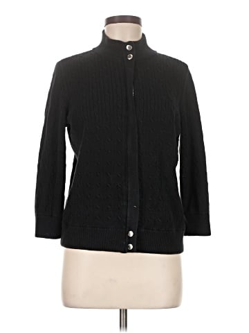 Chaps Cardigan (view 1)